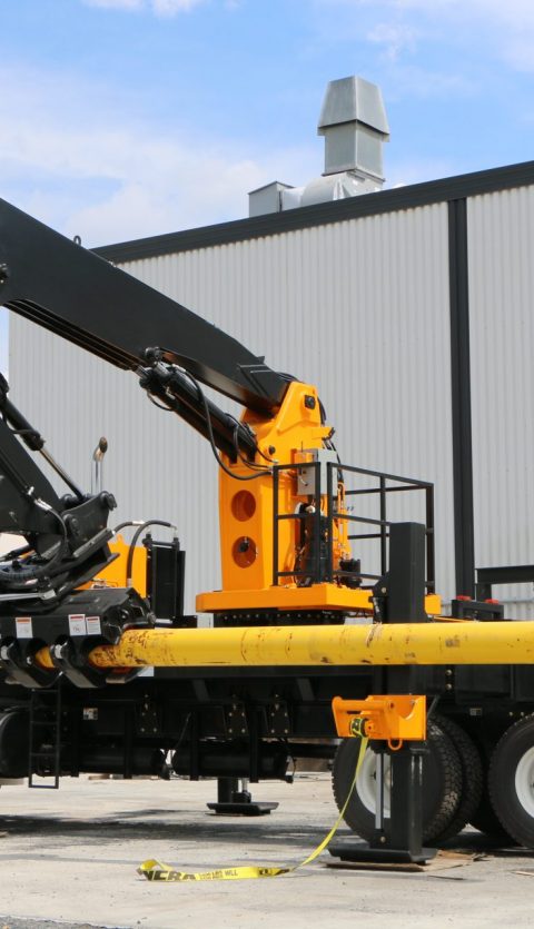 Industrial loader
