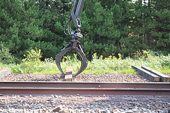 rail grapple brochure