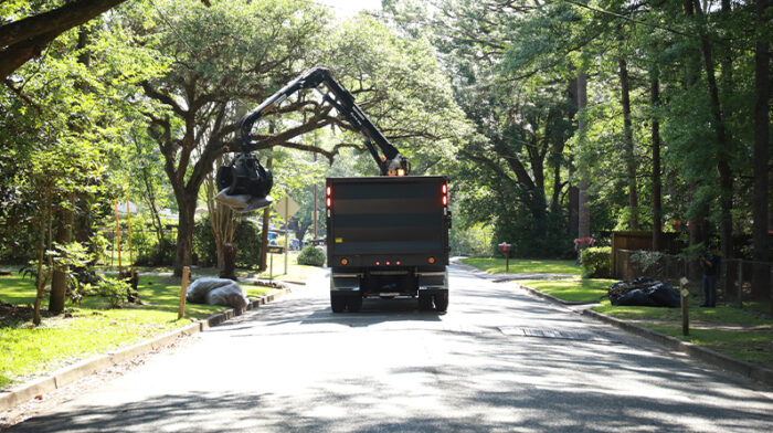 Domestic Waste Handling Solutions