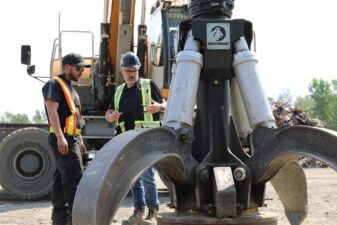On-site service
