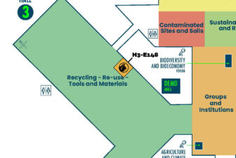 Pollutec 2025 Show Map