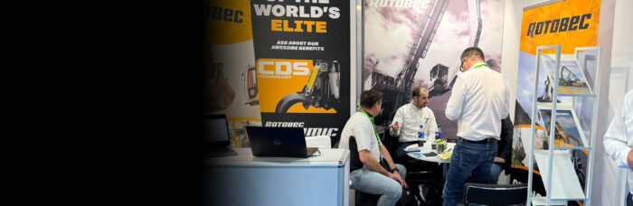 Join Rotobec at BreakBulk Europe 2026