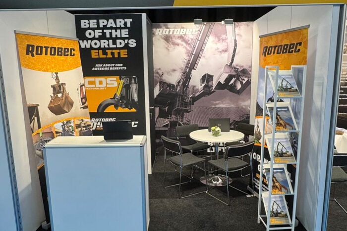 Join Rotobec at BreakBulk Europe 2026