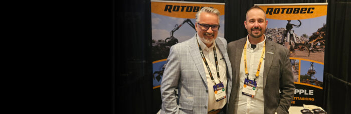 Join Rotobec at CARI 2026