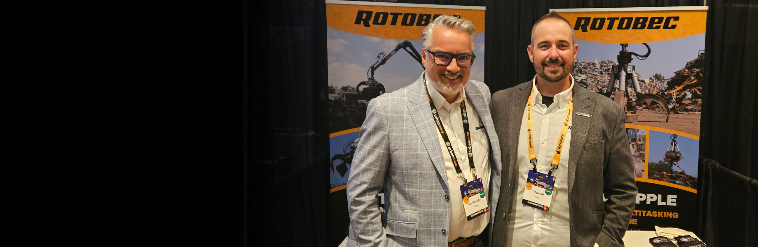 Rotobec au congrès annuel de l’ACIR de 2026