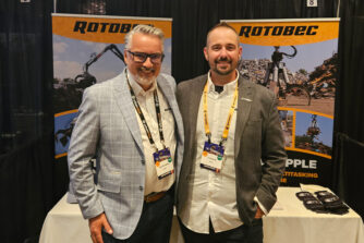 Rotobec au congrès annuel de l’ACIR de 2026