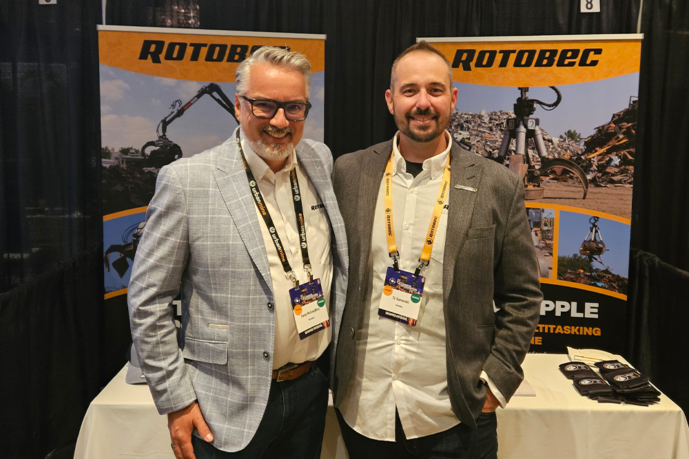 Rotobec au congrès annuel de l’ACIR de 2026