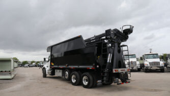 elite f&r on truck