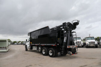 elite f&r on truck