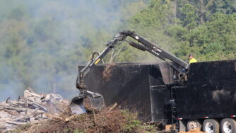 elite working in disaster relief