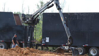 elite loader resting