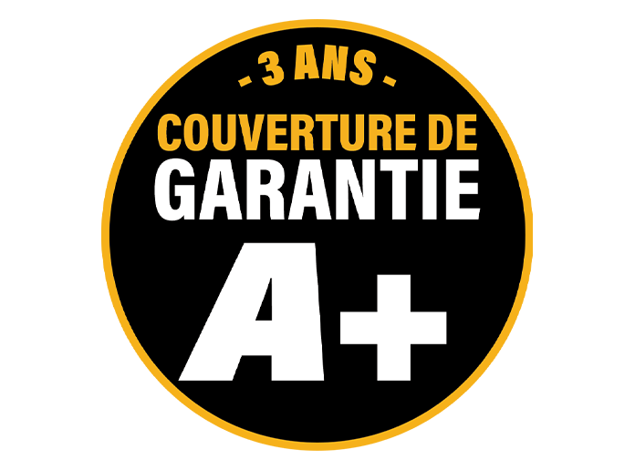 La couverture de garantie A+ : un ajout qui change tout